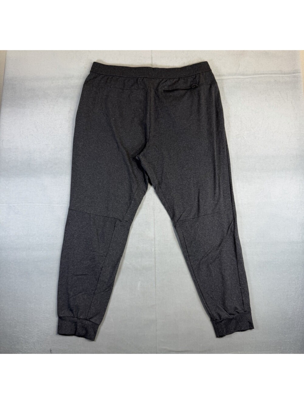 Lululemon intent Jogger Pants Mens XXL Gray Heathered Charcoal Sweatpant LM5569S - Picture 3 of 8